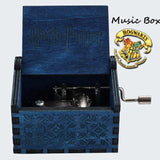 Harry Potter Music Box Kids Christmas Gift - Hollywood Box