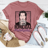 Homicidal Maniac Tee - Hollywood Box