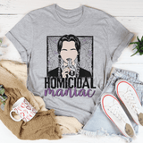 Homicidal Maniac Tee - Hollywood Box