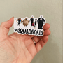 HT squad goals-Hotel Transylvania Sticker/Magnet - Hollywood Box