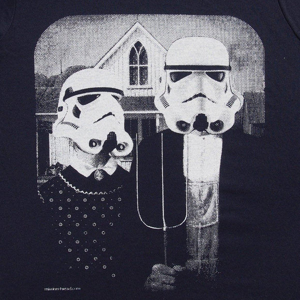 Star Wars American Gothic Kids Tee