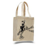 Star Wars AT-AT Rodeo - Cotton Canvas Natural Tote Bag