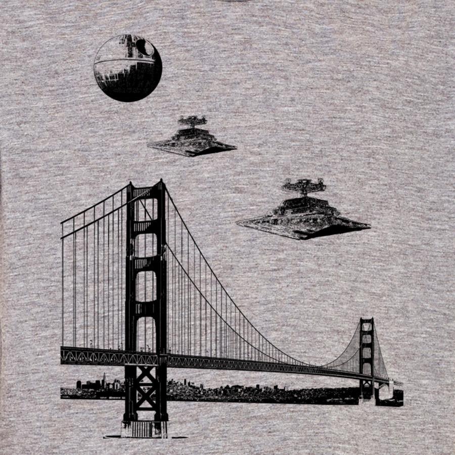 Kids San Francisco Star Wars - Graphic Tee