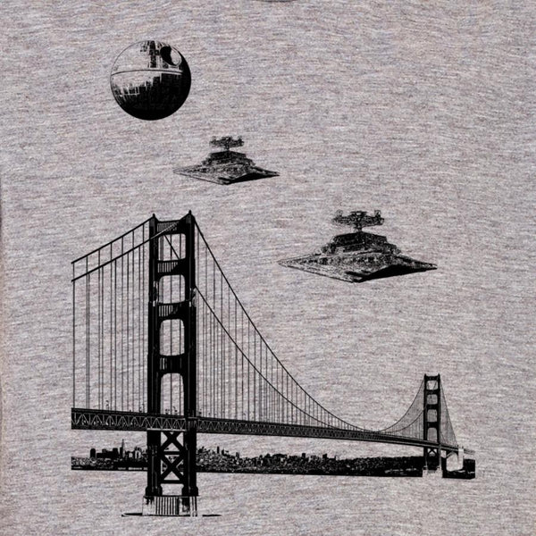Kids San Francisco Star Wars - Graphic Tee