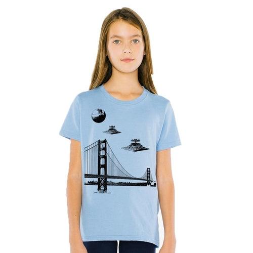 Kids San Francisco Star Wars - Graphic Tee