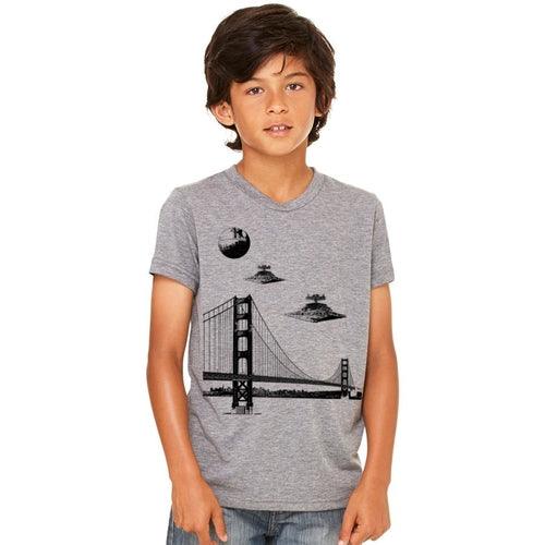 Kids San Francisco Star Wars - Graphic Tee