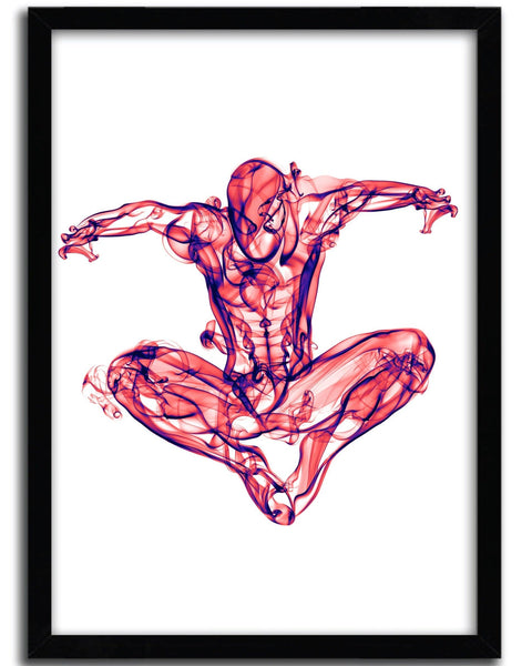 Marvel Spider-Man wall art by OCTAVIAN MIELU - Hollywood Box