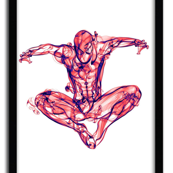 Marvel Spider-Man wall art by OCTAVIAN MIELU - Hollywood Box