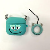 Monsters Inc airpods case - Hollywood Box