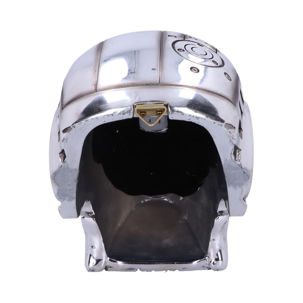 T-800 Terminator Head Wall Mounted Plaque