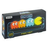 Paladone Pac Man And Ghost Light - Hollywood Box