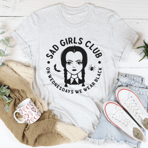 Sad Girls Club Tee