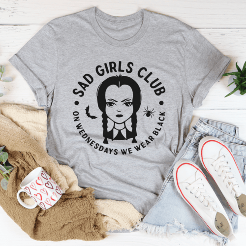 Sad Girls Club Tee