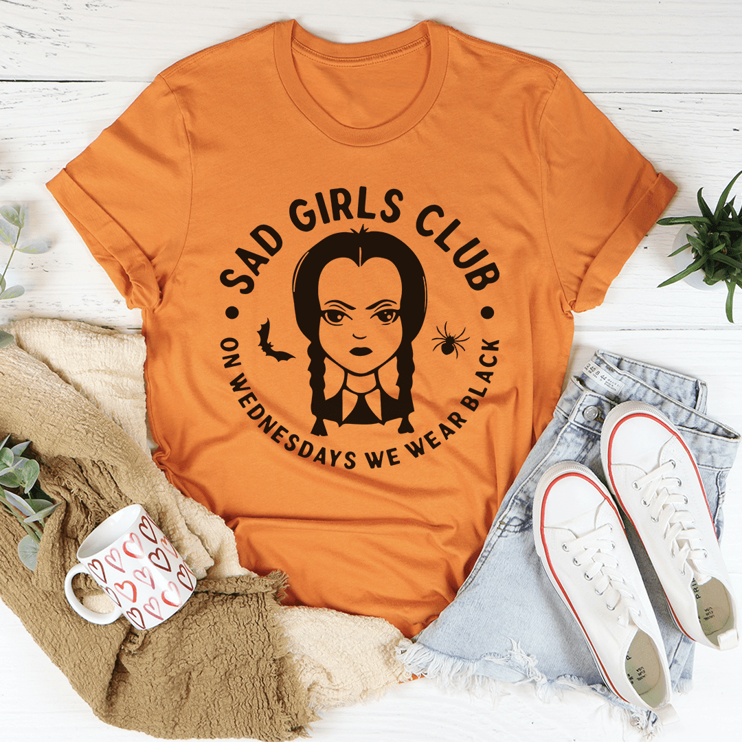 Sad Girls Club Tee