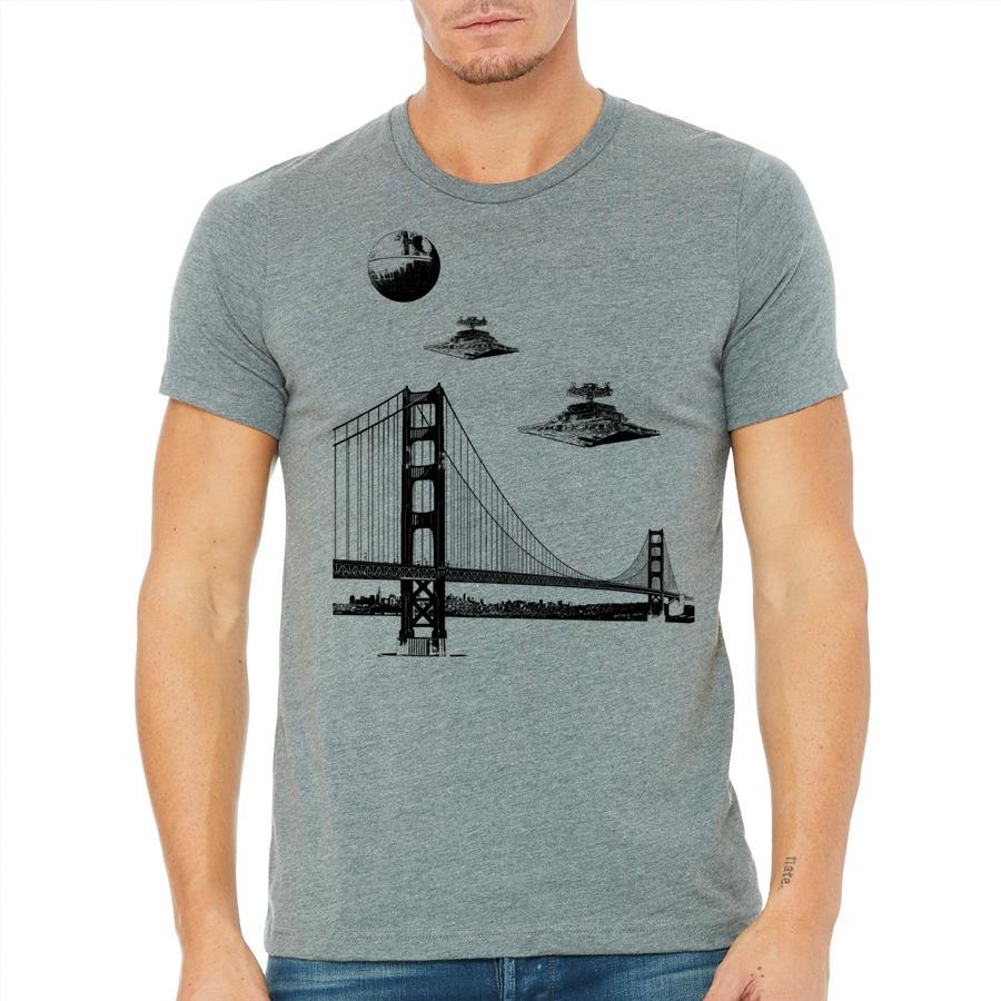 San Francisco Star Wars Graphic Tee