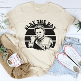 Slay The Day Tee - Hollywood Box