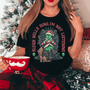 Sleigh Bells Ring I'm Not Listening Tee