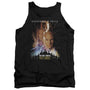 Star Trek-First Contact-Movie - Adult Tank Top - Black- Extra L - Hollywood Box