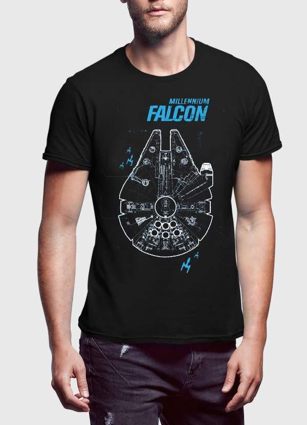 Millennium Falcon T-shirt