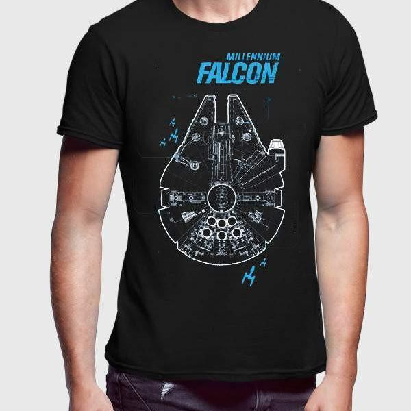 Millennium Falcon T-shirt