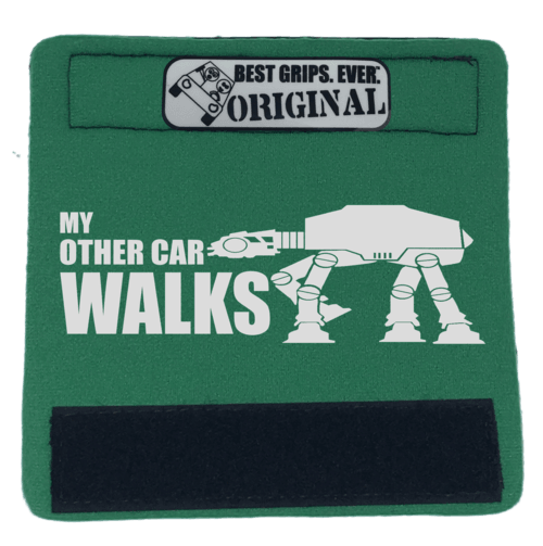 Star Wars The Walker Grip. - Hollywood Box