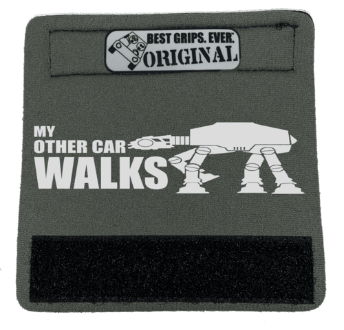 Star Wars The Walker Grip. - Hollywood Box