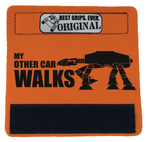 Star Wars The Walker Grip. - Hollywood Box