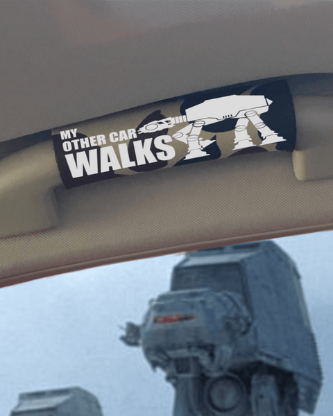 Star Wars The Walker Grip. - Hollywood Box