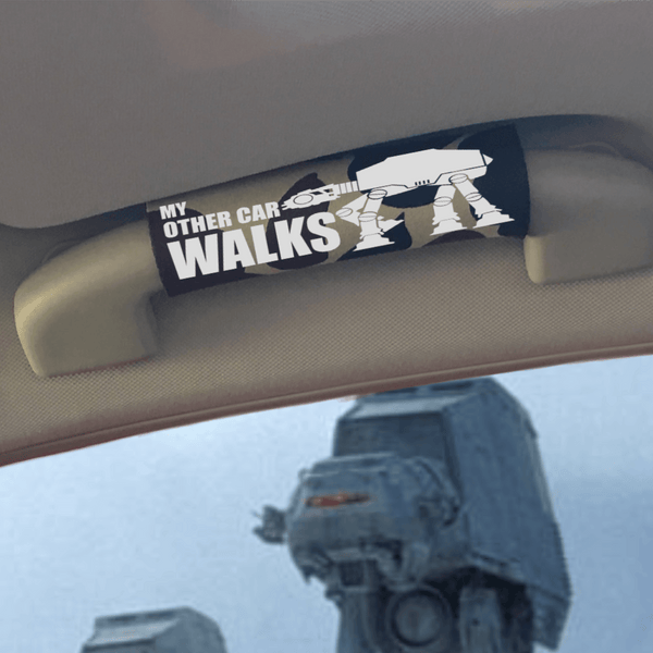 Star Wars The Walker Grip. - Hollywood Box