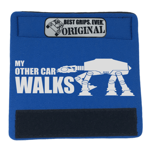 Star Wars The Walker Grip. - Hollywood Box