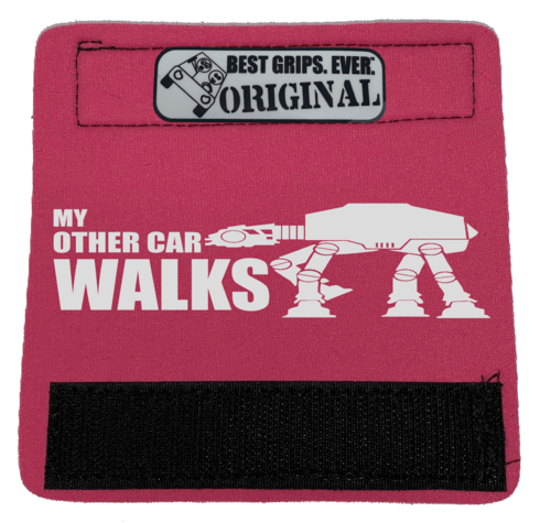 Star Wars The Walker Grip. - Hollywood Box