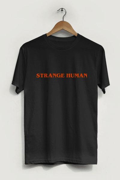 Strange Human T-Shirt - Hollywood Box