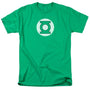 DC - Green Lantern - Short Sleeve Adult 18-1 Tee - Extra Large