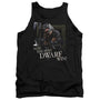 Lord of the Rings - The Best Dwarf Adult Tank Top - Black - XL