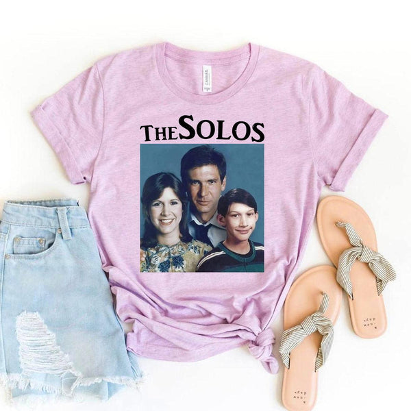 The Solos T-shirt - Hollywood Box