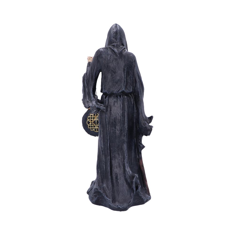 Reaper Holding Clock Figurine 39.5cm