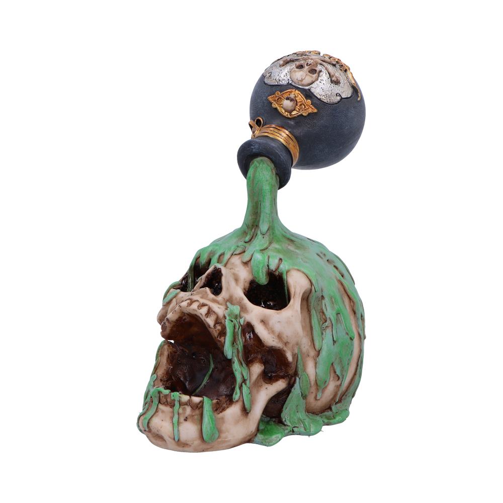 Fatal Elixer Skull Ornament
