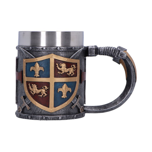 Heraldic Tankard 18cm