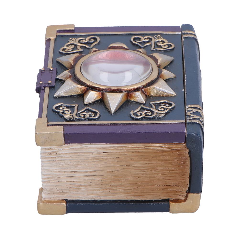 Watchers Wealth Trinket Box 6.4cm