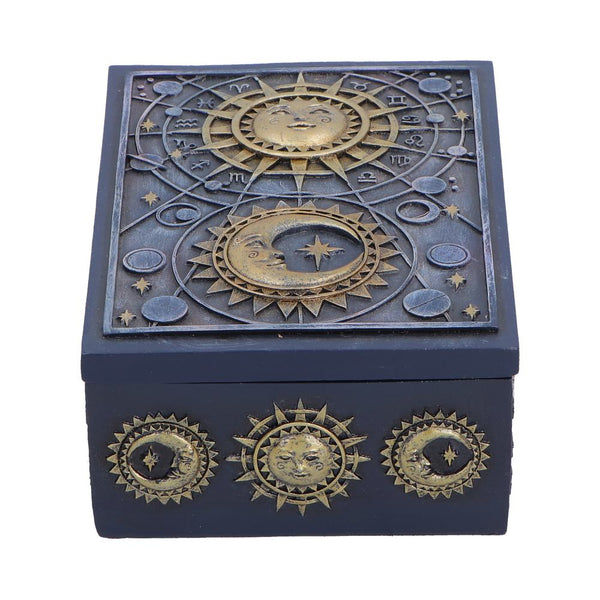 Celestial Treasure Box
