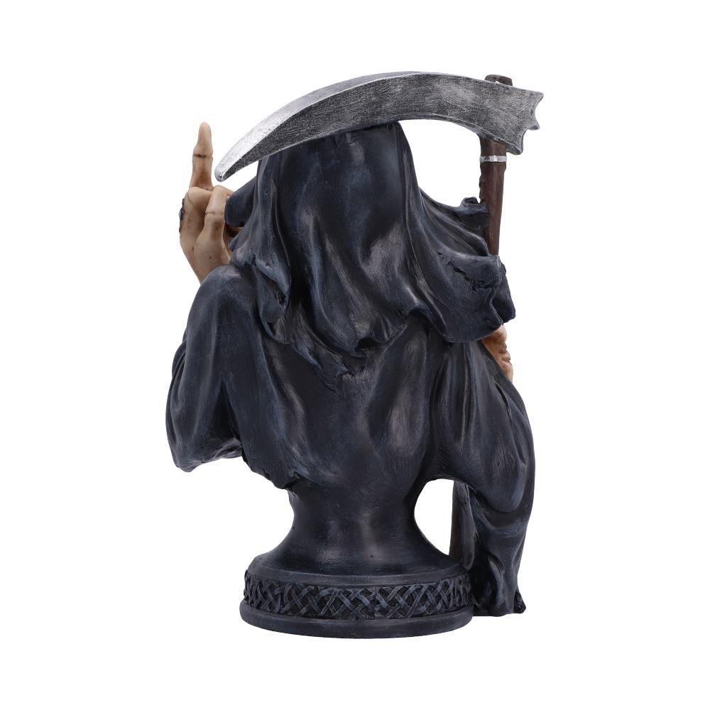 Dead Rude Reaper Bust 24cm