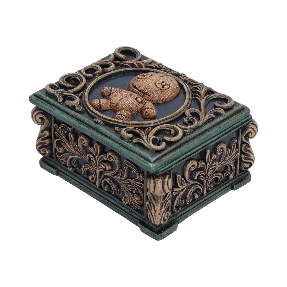 Voodoo Trinket Box 7cm