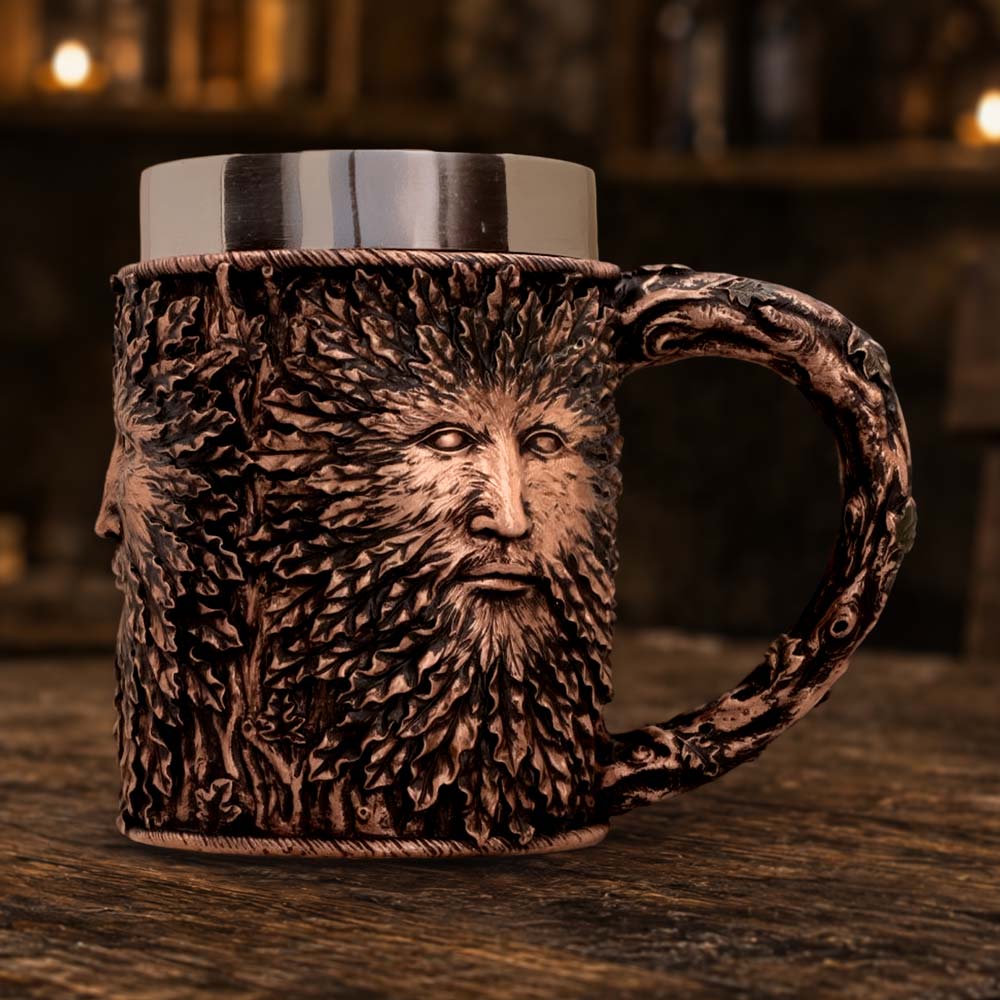 Treeman Tankard 14cm
