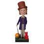 Willy Wonka Bobblehead - Hollywood Box