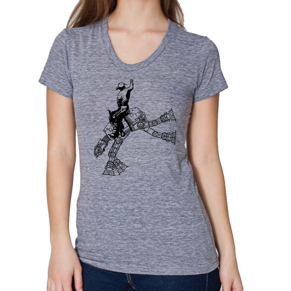 Star Wars Rodeo - Women's Graphic Tee