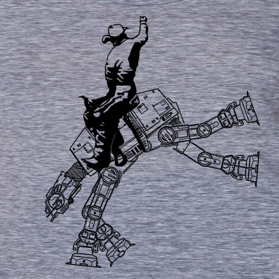 Star Wars Rodeo - Women's Graphic Tee