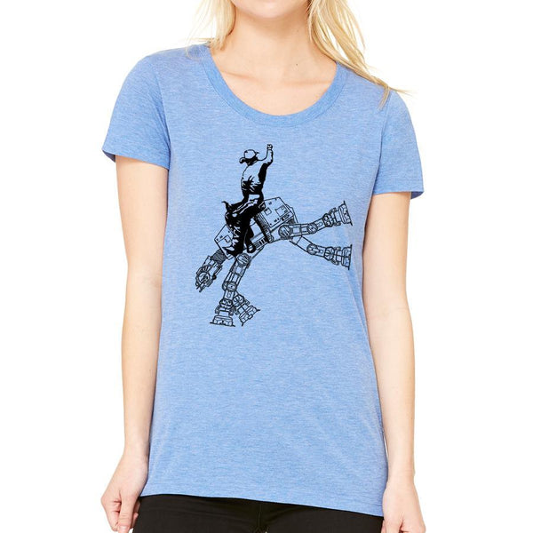 Star Wars Rodeo - Women's Graphic Tee