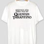 Written and Directed By Quentin Tarantino T-Shirt - Hollywood Box