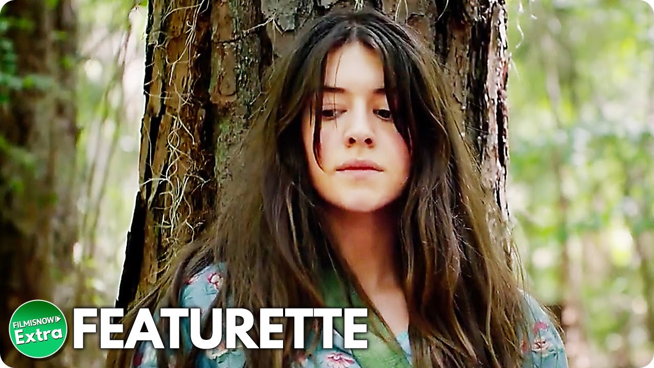 WHERE THE CRAWDADS SING (2022) | Murder In The Marsh Featurette
