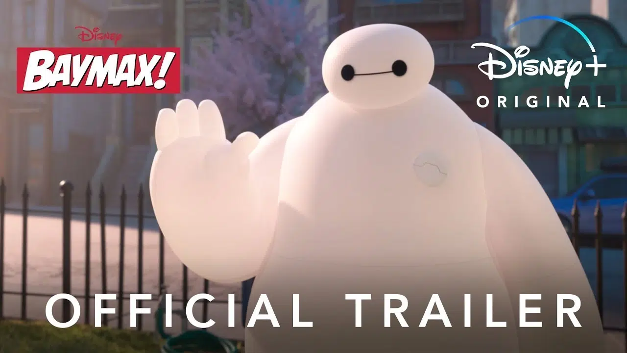 Baymax! | Official Trailer 2